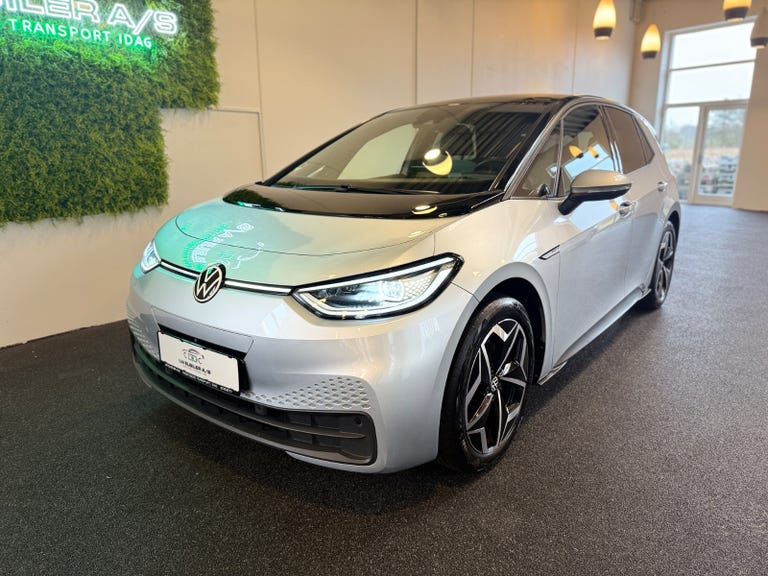 VW ID.3 Pro S Tour