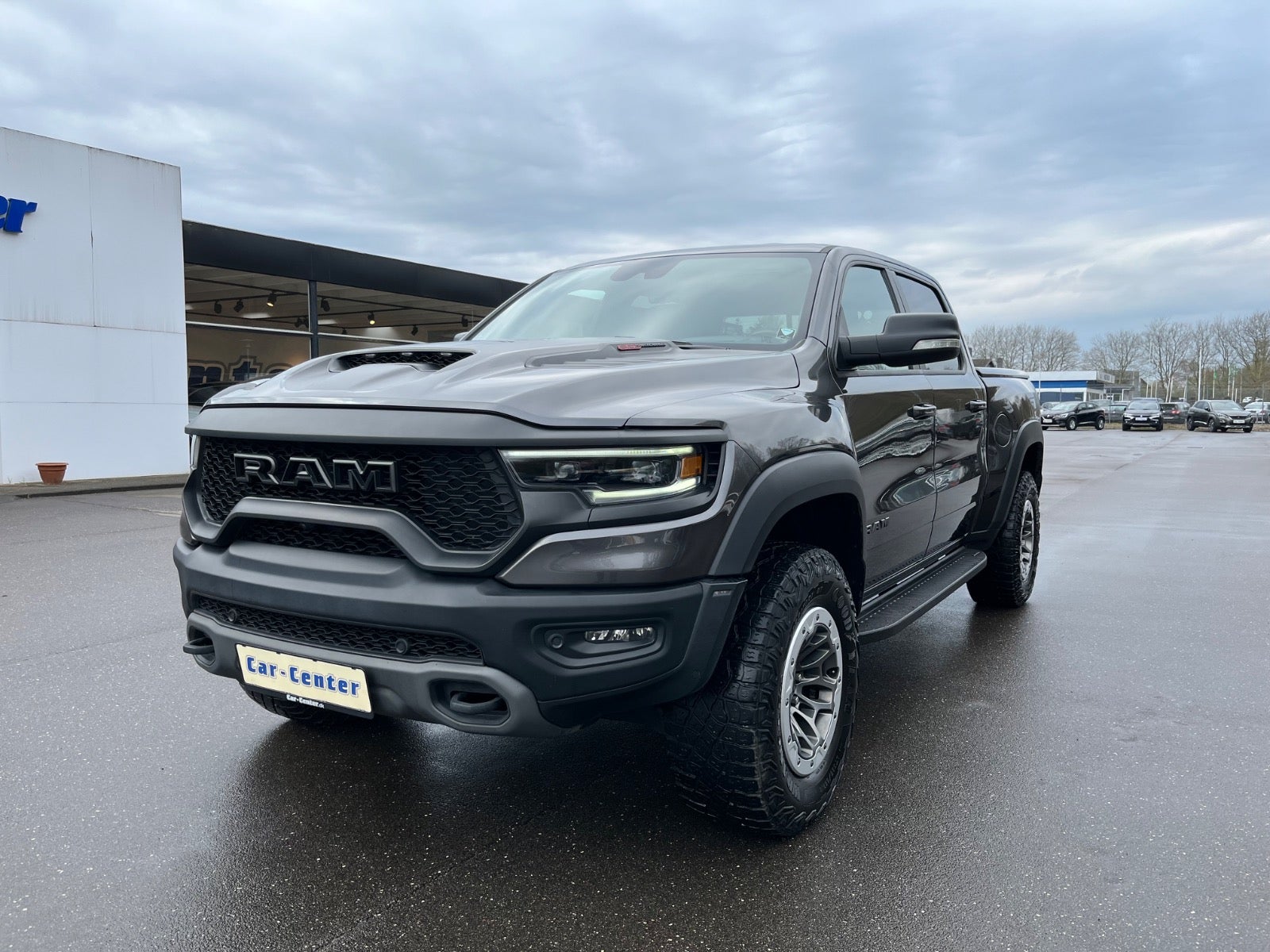 Billede af Dodge RAM 1500 6,2 TRX Supercharged aut.