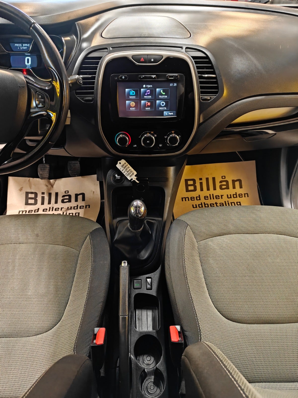 Billede af Renault Captur 1,5 dCi 90 Dynamique