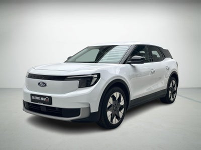 Ford Explorer Premium Extended Range