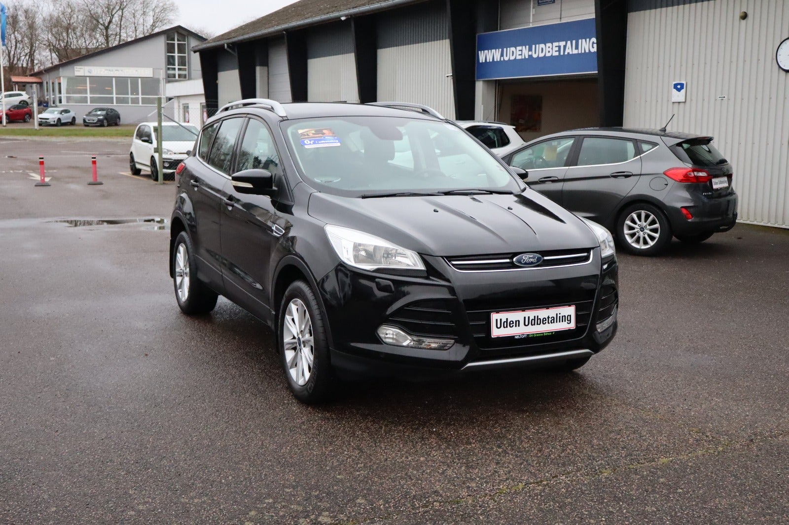 Billede af Ford Kuga 1,5 SCTi 150 Titanium+
