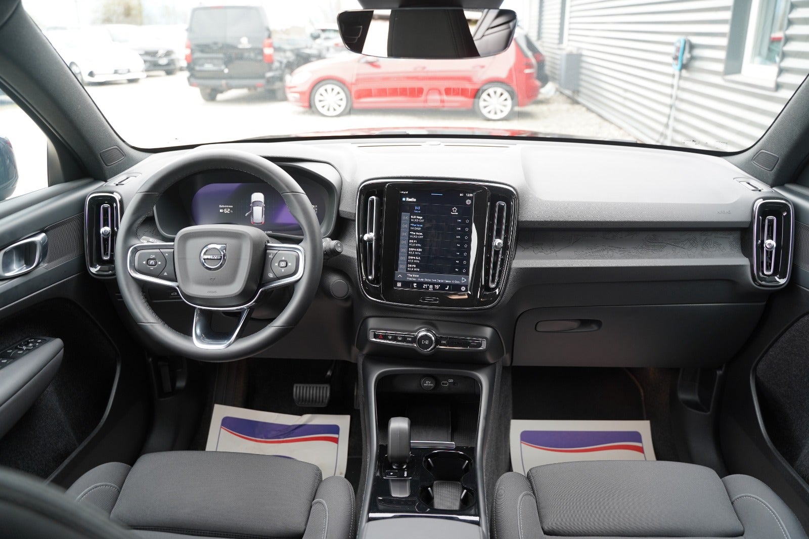 Billede af Volvo XC40  ReCharge Twin Plus
