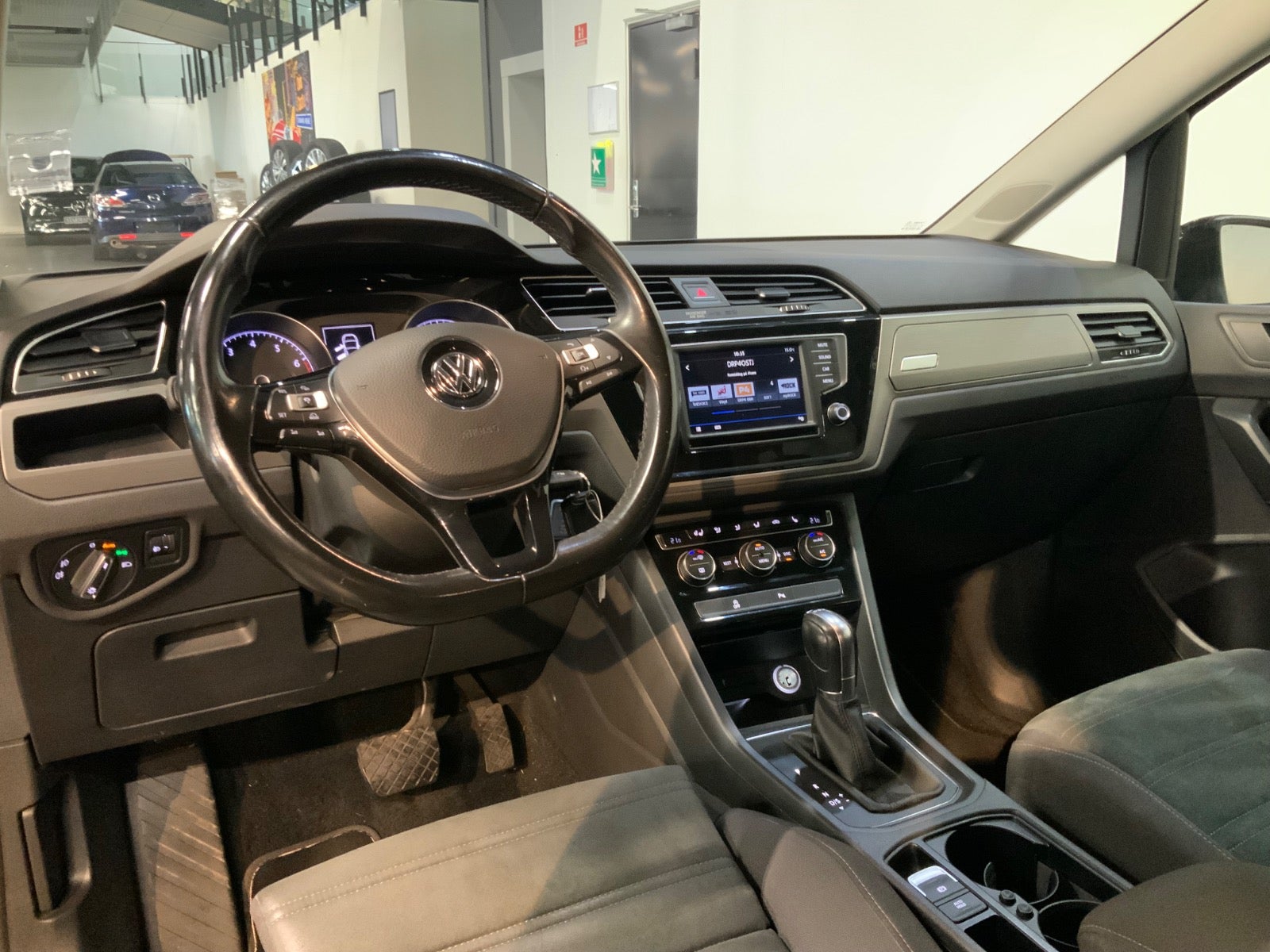 VW Touran