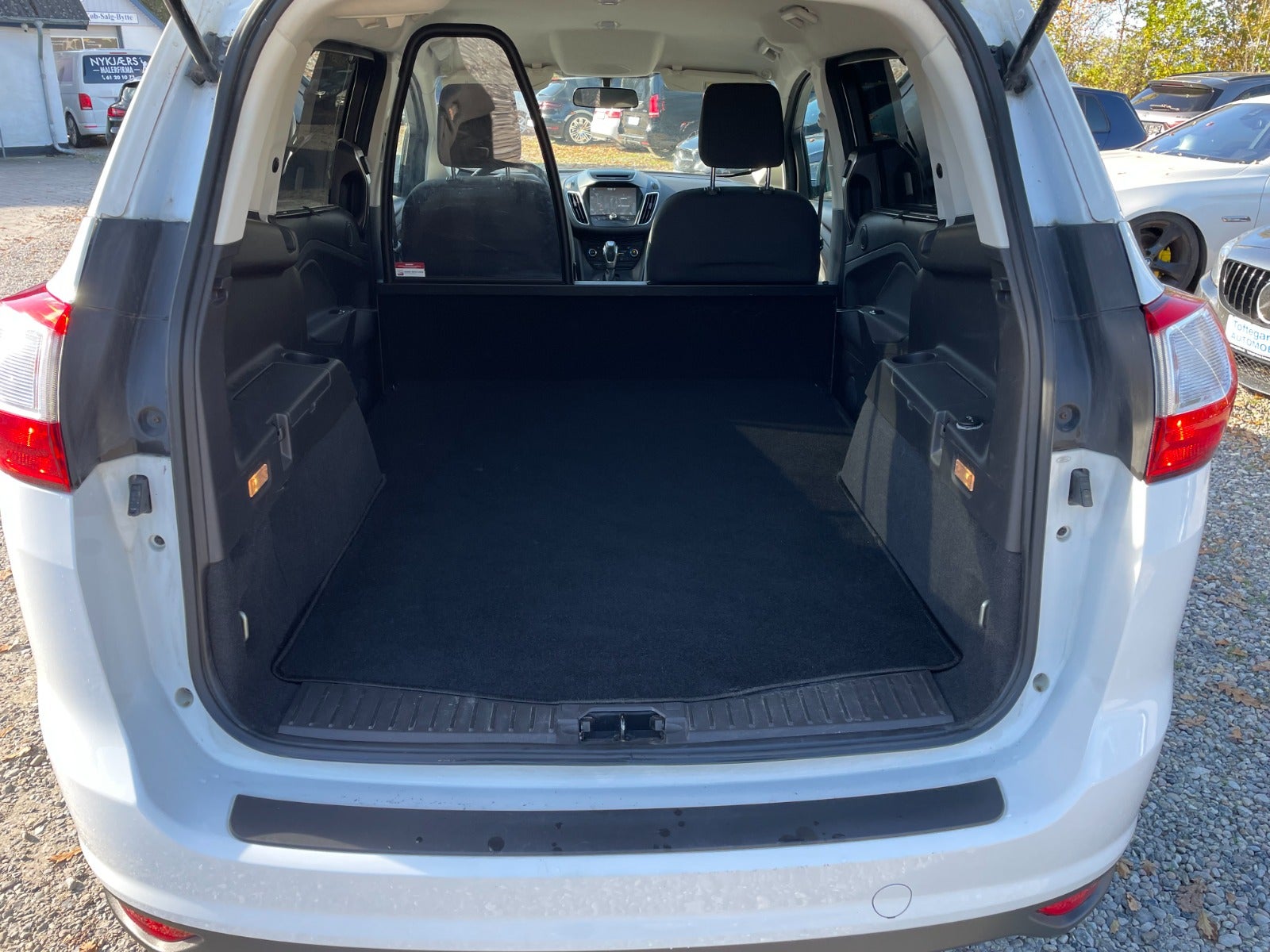 Ford Grand C-MAX TDCi 120 Business aut. Van