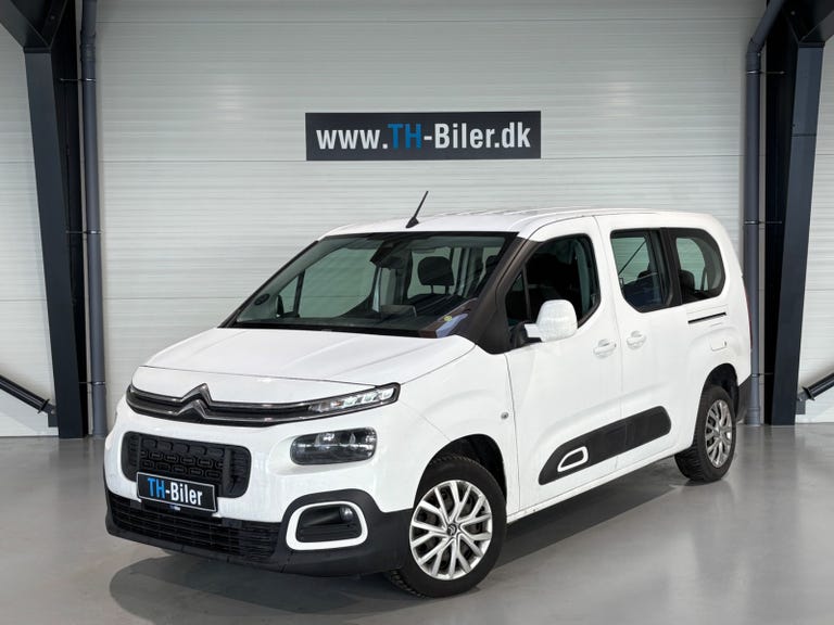 Citroën Berlingo BlueHDi 130 Feel XL EAT8 7prs