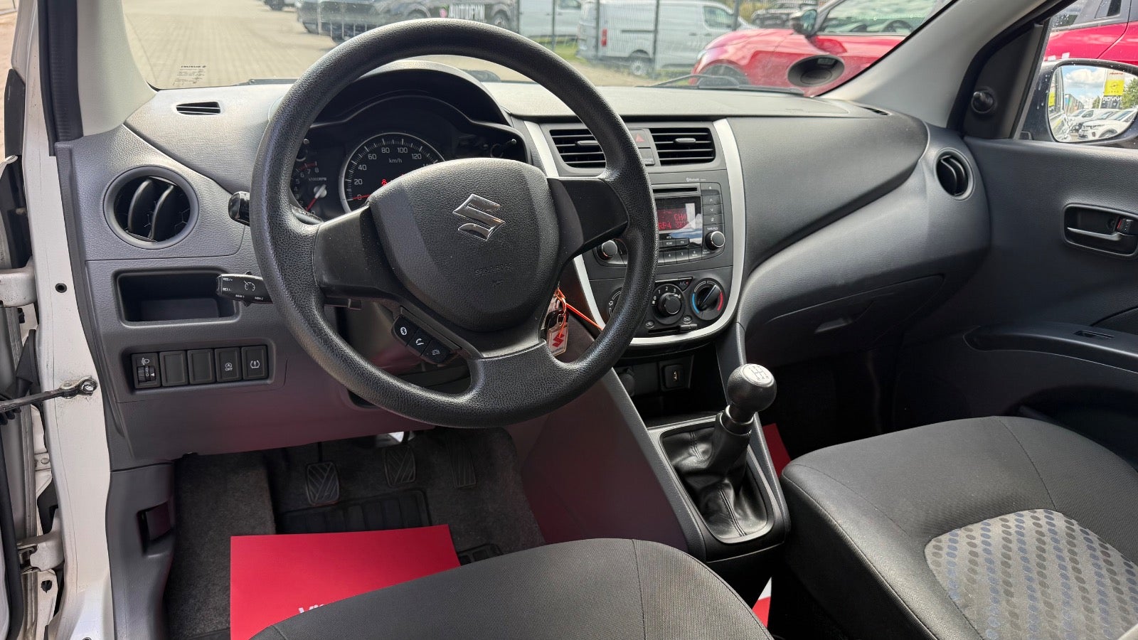 Suzuki Celerio Dualjet Exclusive