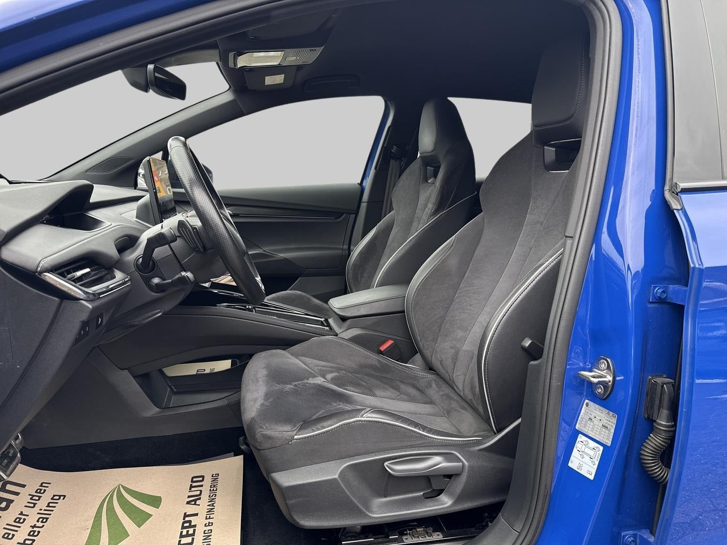 Billede af Skoda Enyaq 60 iV Sportline