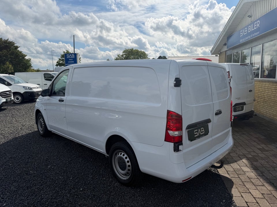 Mercedes Vito 116, Billede 5