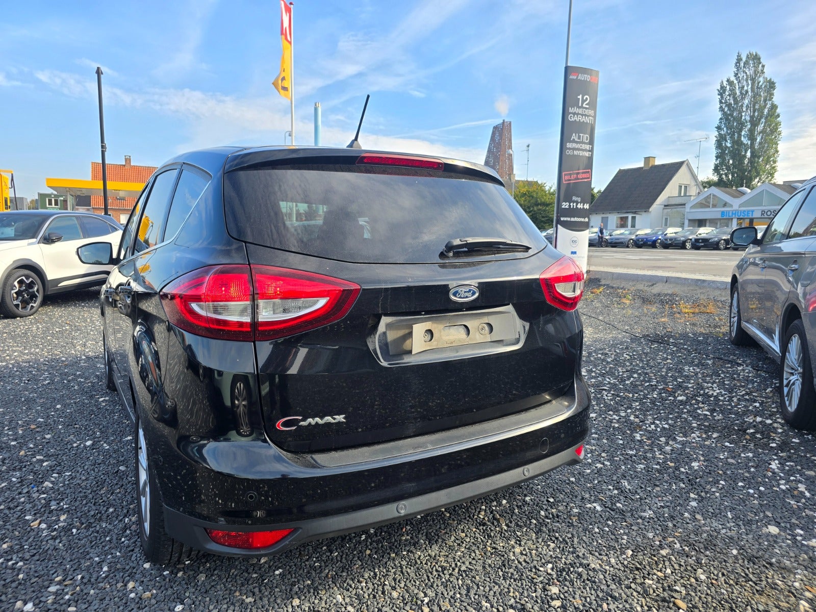 Billede af Ford C-MAX 1,5 TDCi 120 Titanium