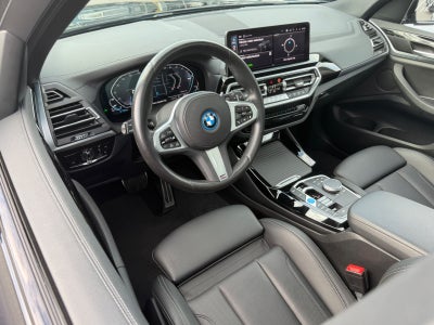 BMW iX3 Charged M-Sport