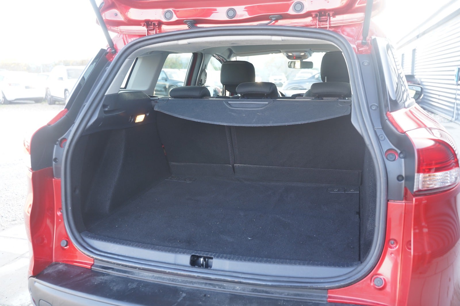 Billede af Renault Clio IV 0,9 TCe 90 GO! Sport Tourer