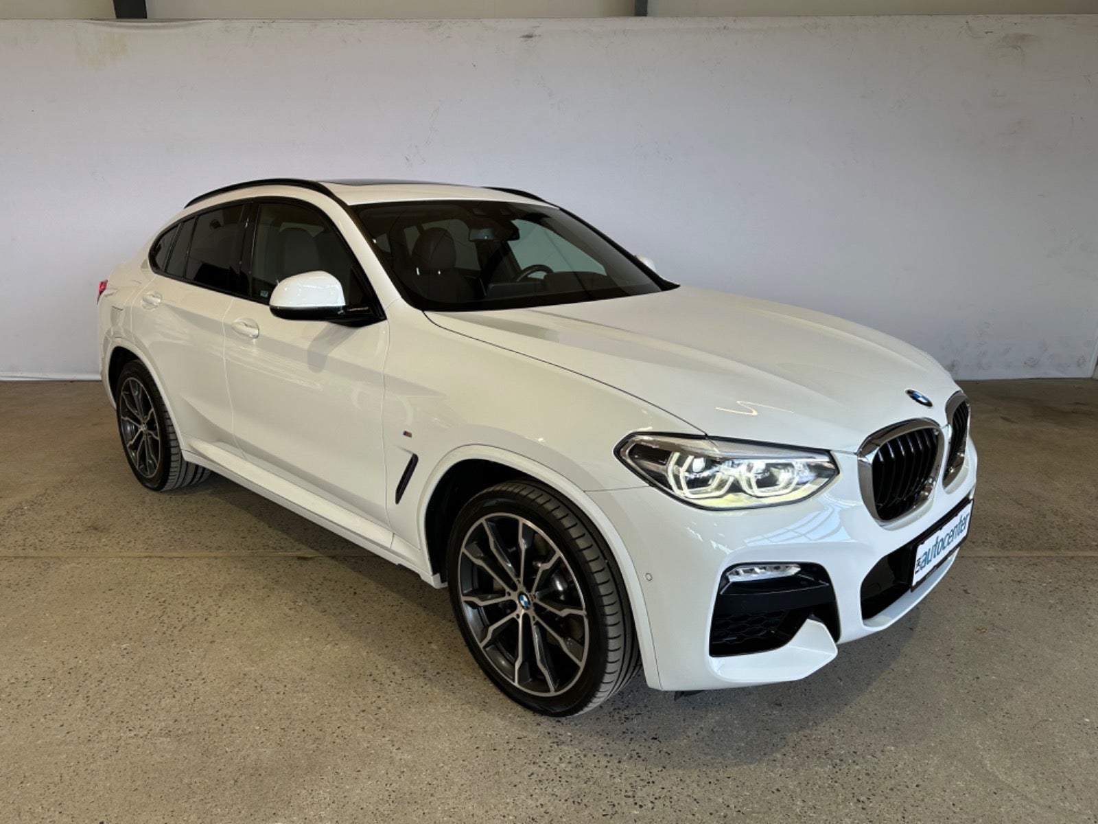 BMW X4 xDrive25d aut.