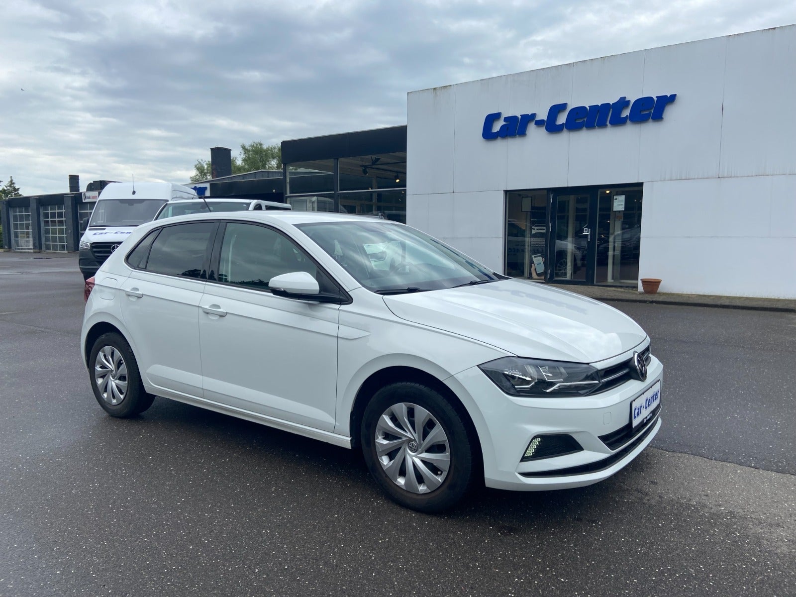 VW Polo 1,0 TSi 95 Comfortline