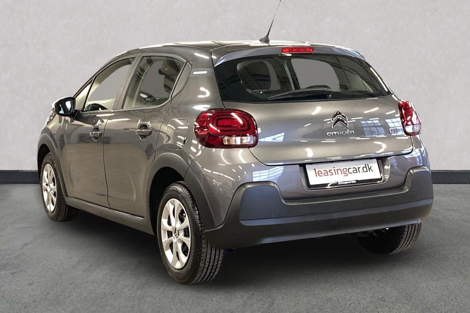 Billede af Citroën C3 1,2 PureTech 83 You Rock!