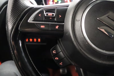 Suzuki Swift Boosterjet Sport