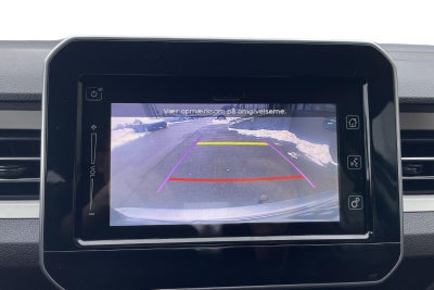 Suzuki Ignis mHybrid Adventure