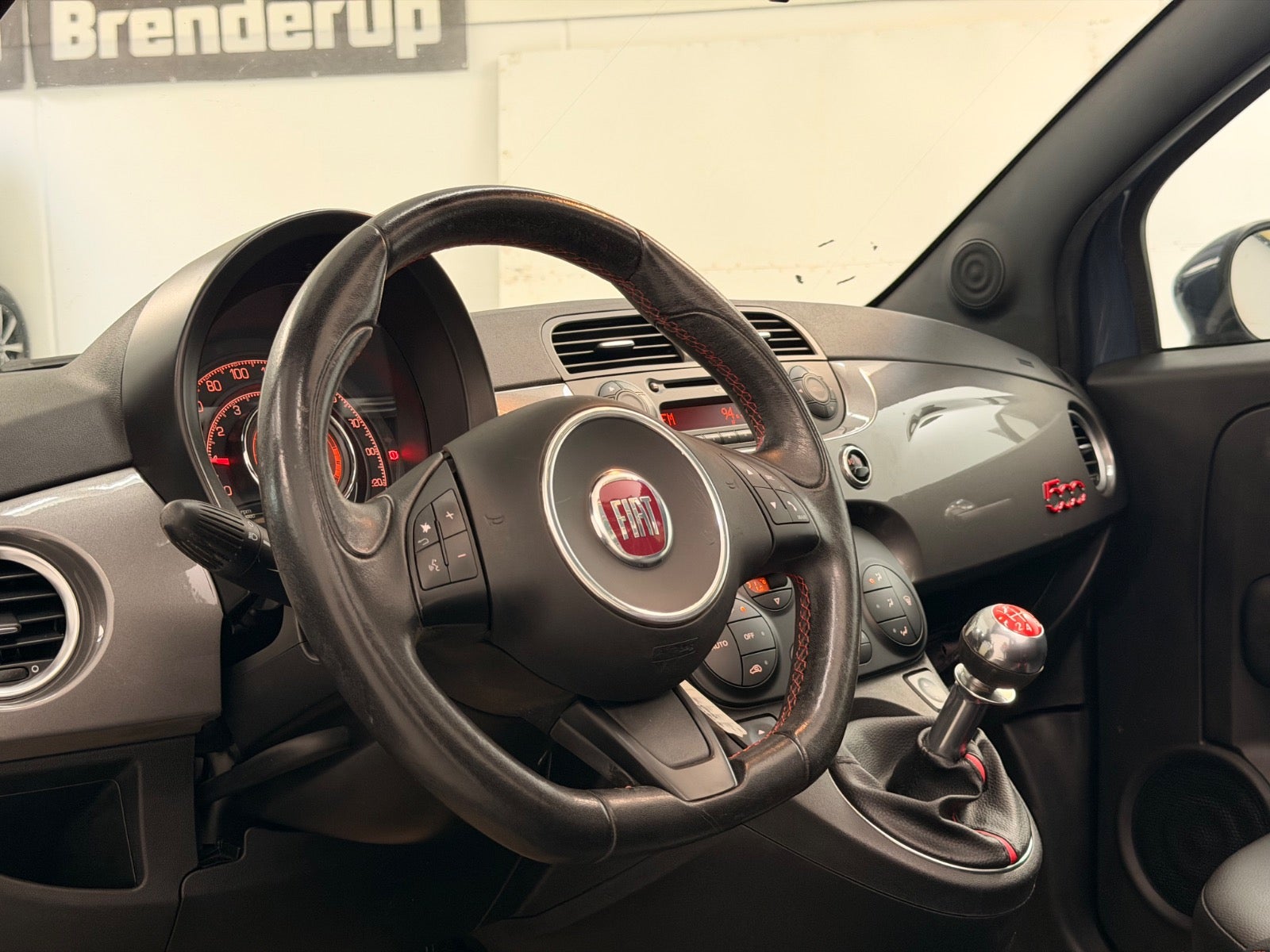 Billede af Fiat 500C 0,9 TwinAir 85 S
