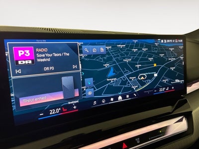 BMW i5 eDrive40 Touring M-Sport Van