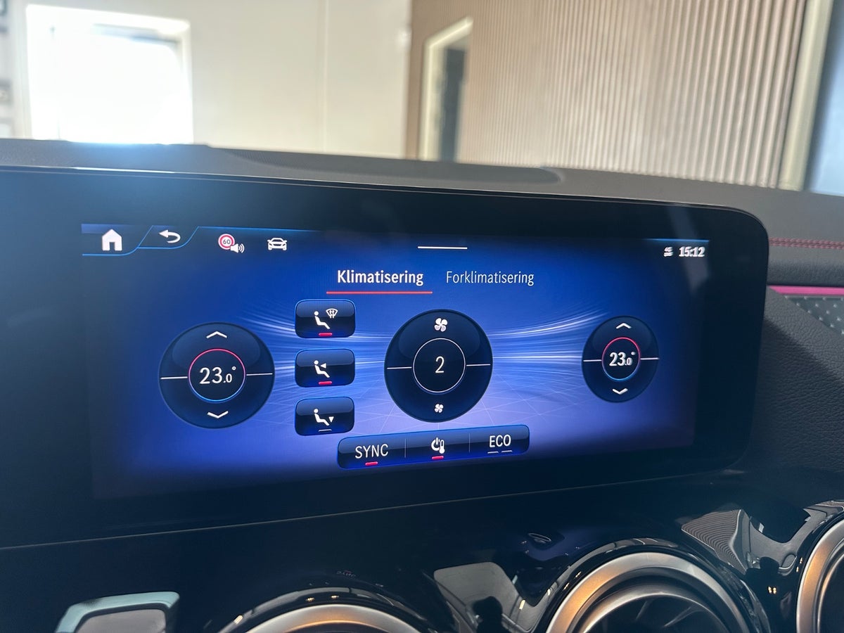Mercedes EQA250+ AMG Line Advance Plus Mercedes EQA250+ AMG Line Advance Plus