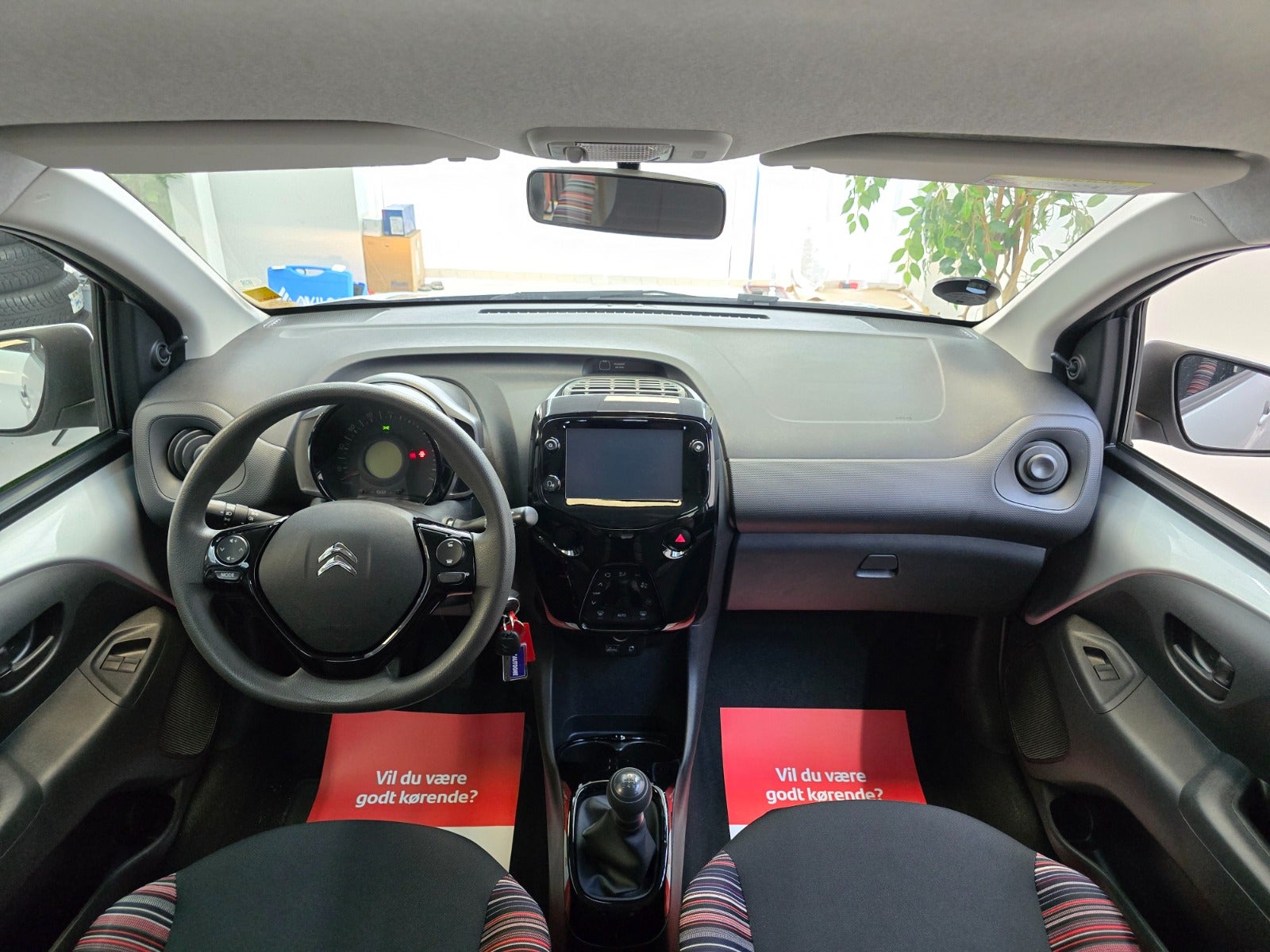 Billede af Citroën C1 1,0 VTi Attaque