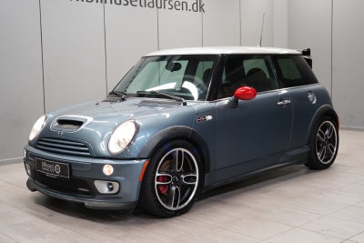 MINI Cooper S 1,6 JC Works GP 3d