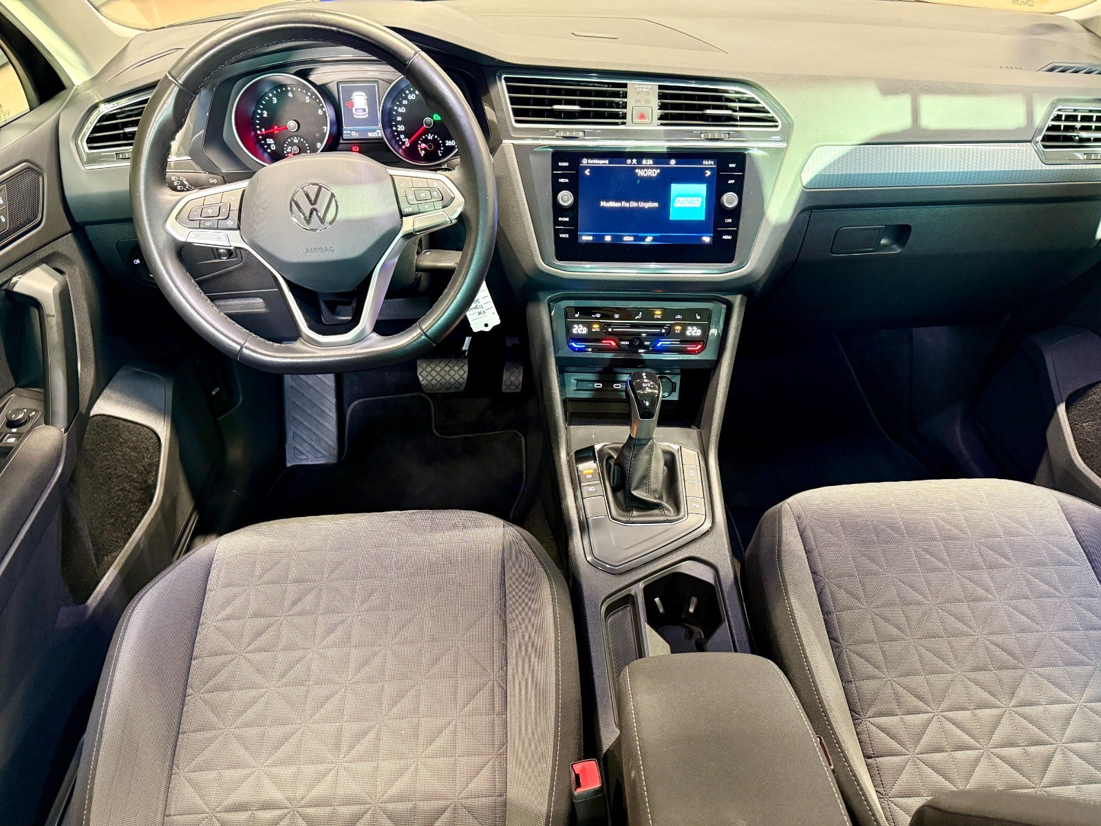 Billede af VW Tiguan 1,5 TSi 150 Life