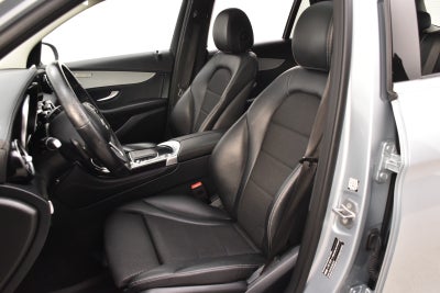 Mercedes GLC300 de aut. 4Matic