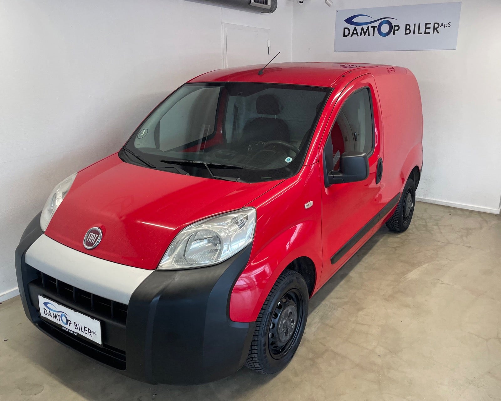 Fiat Fiorino MJT 75 Basic Van