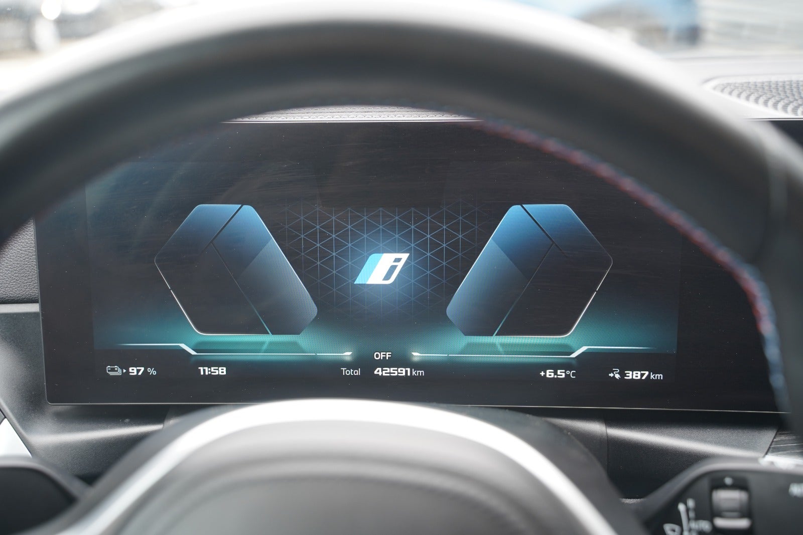 Billede af BMW i4  M50 M-Sport xDrive