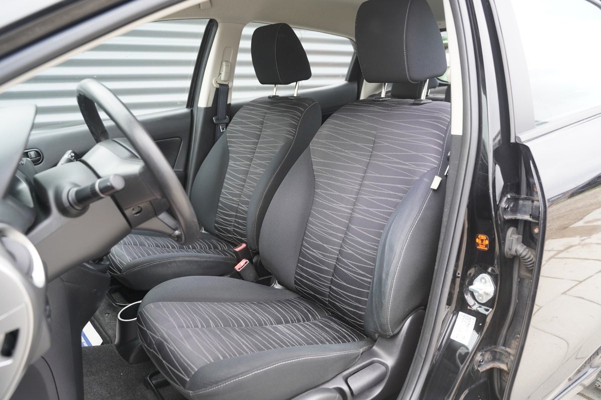 Billede af Mazda 2 1,3 Advance