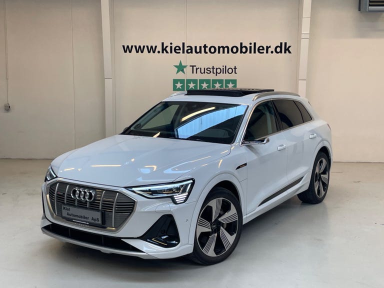 Audi e-tron S-line quattro