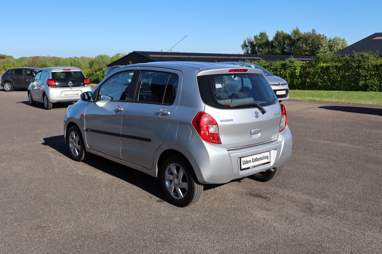 Billede af Suzuki Celerio 1,0 Dualjet Style