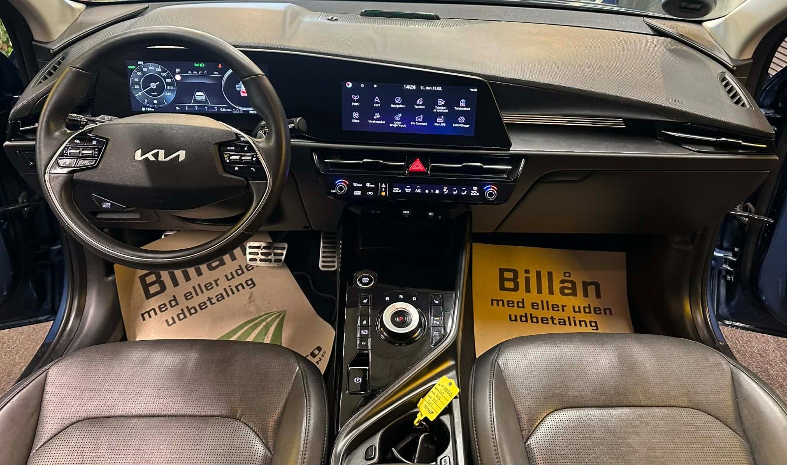 Billede af Kia Niro 1,6 PHEV Upgrade DCT