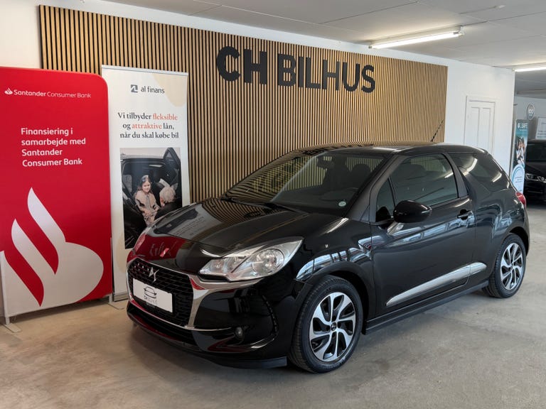 DS DS 3 BlueHDi 100 Style+