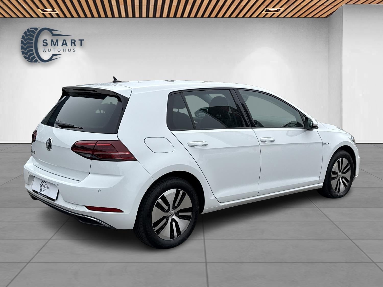 Billede af VW e-Golf VII