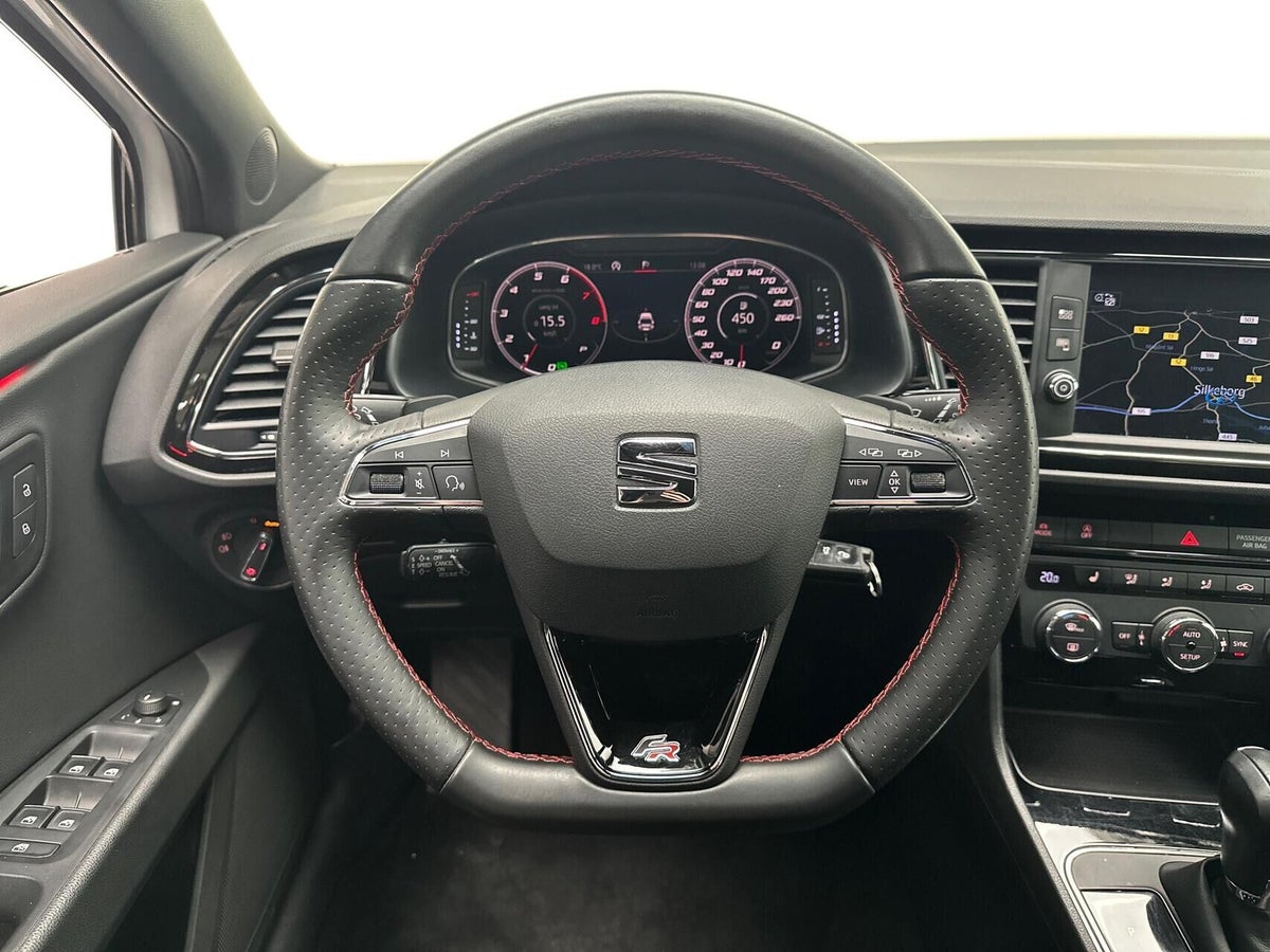 Seat Leon eTSi 150 FR Sportstourer DSG billede 9