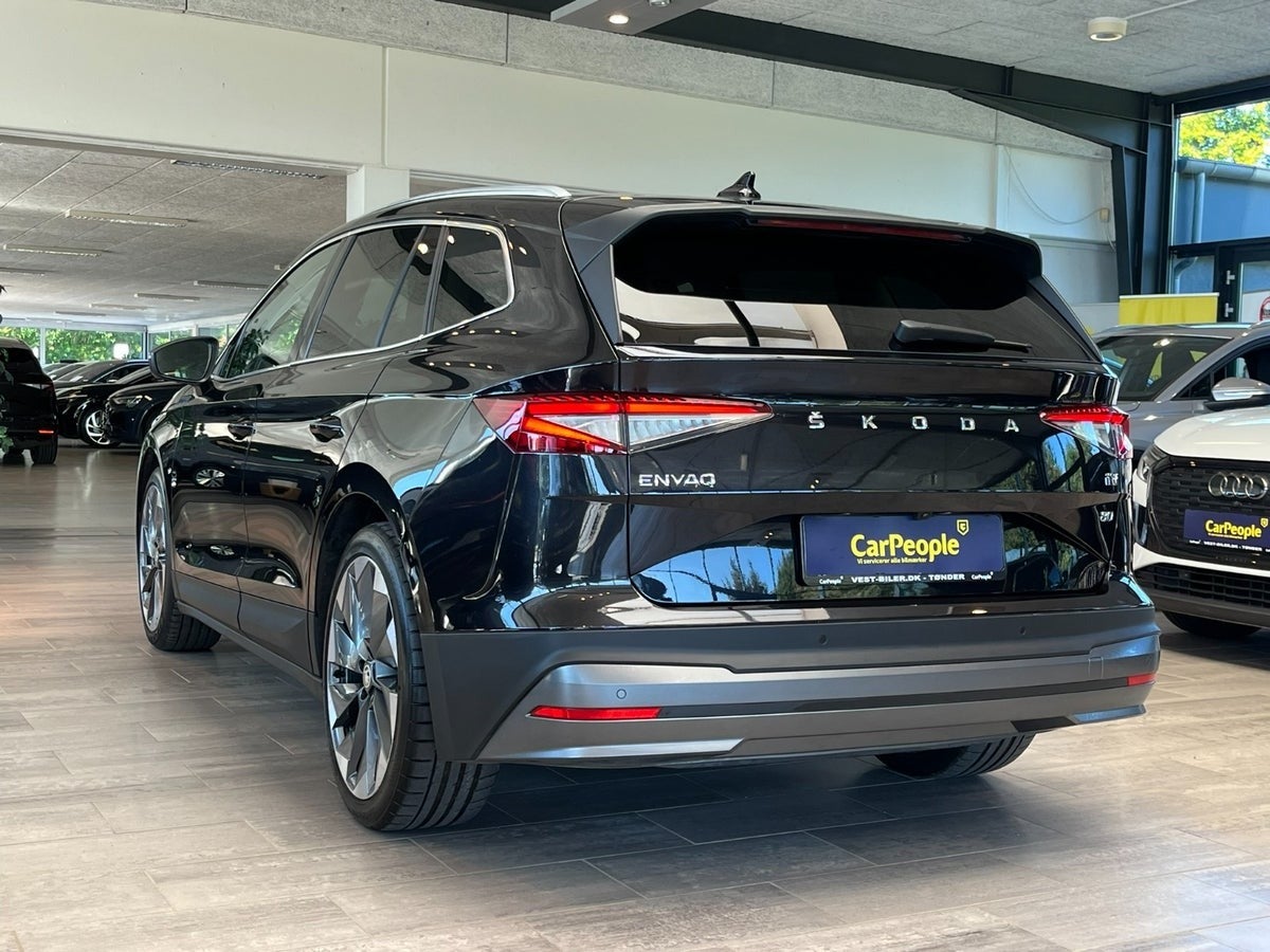 Skoda Enyaq iV Suite