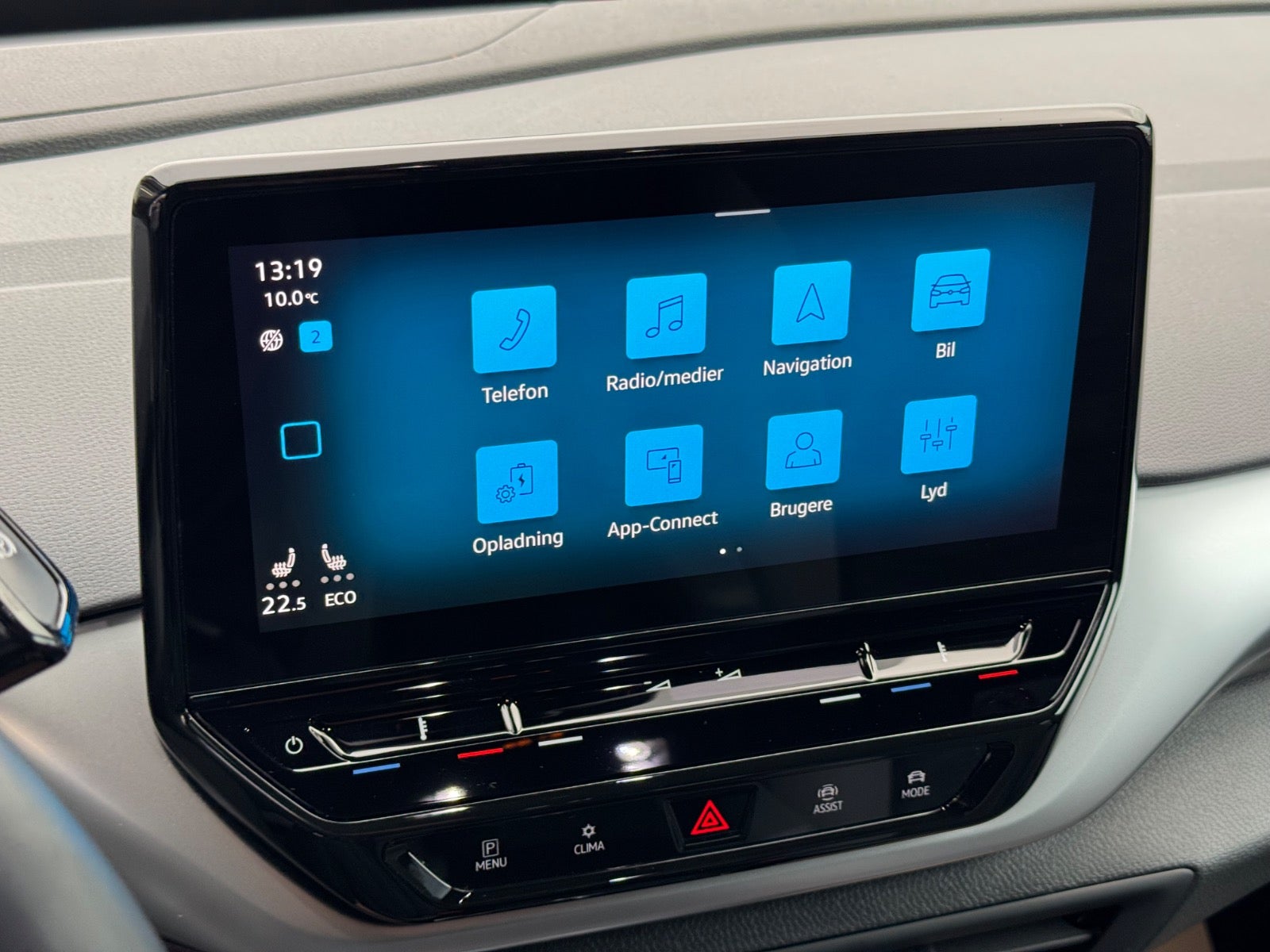 Billede af VW ID.4 77 1ST Pro Performance