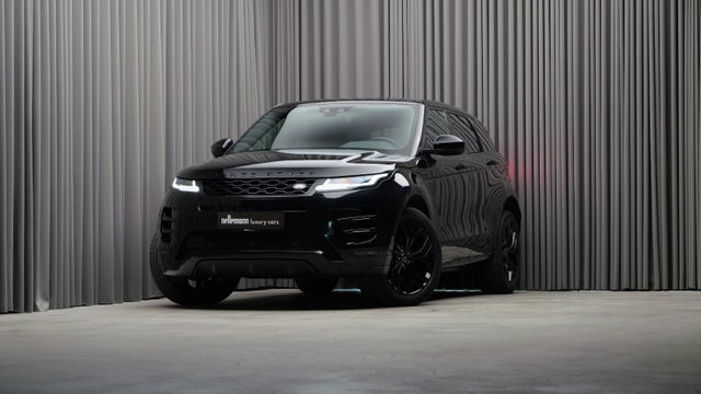 Land Rover Range Rover Evoque P300e R-Dynamic HSE aut.
