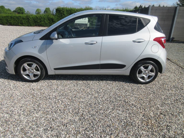 Hyundai i10 Go Air