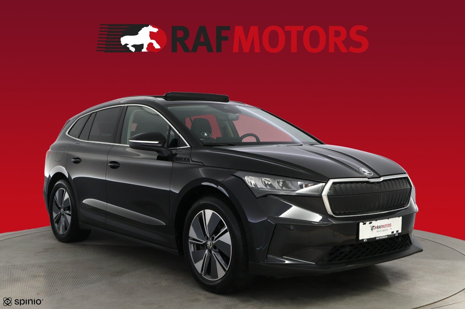Skoda Enyaq iV Lounge