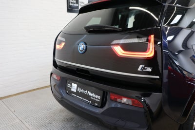BMW i3s Comfort Advanced
