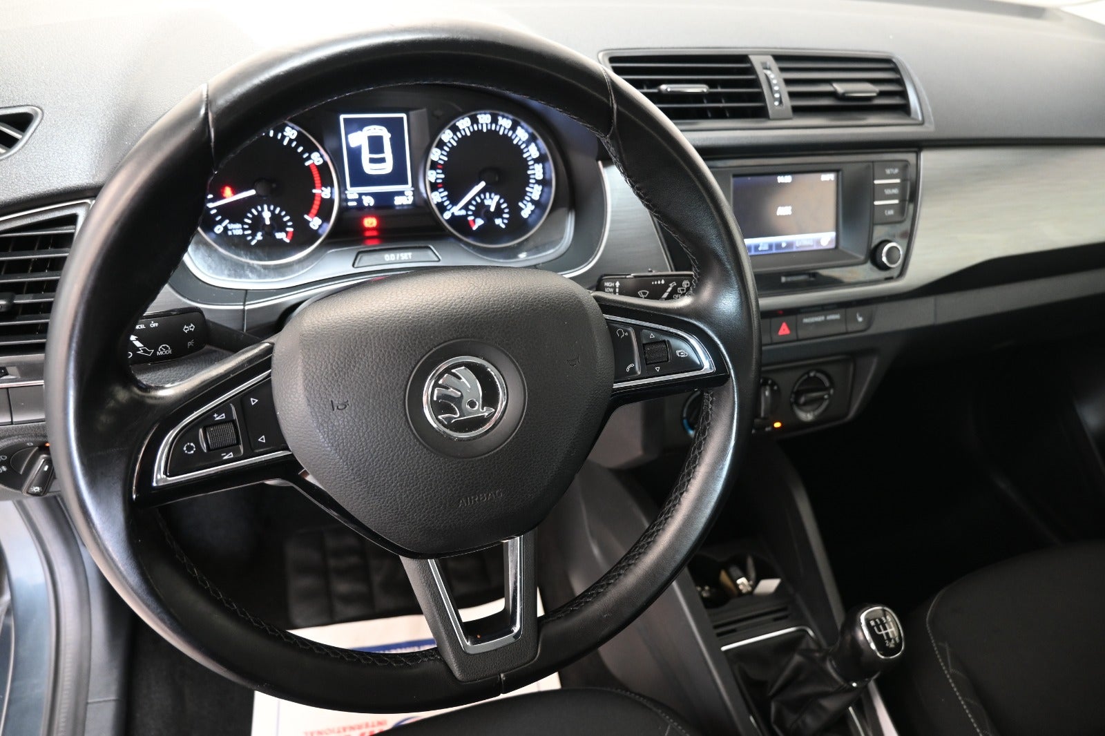 Skoda Fabia TSi 110 Style Combi