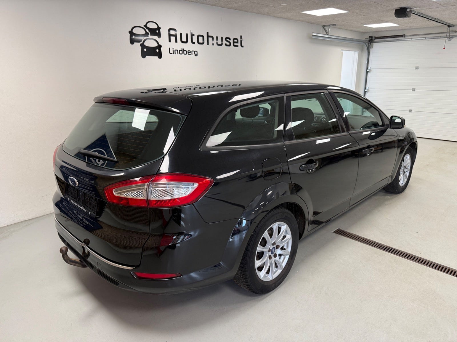 Billede af Ford Mondeo 2,0 TDCi 140 Titanium stc.
