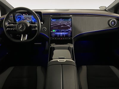 Mercedes EQE350 AMG Edition