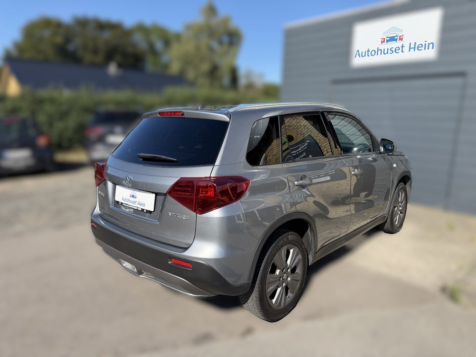 Suzuki Vitara Boosterjet Active — billede 4