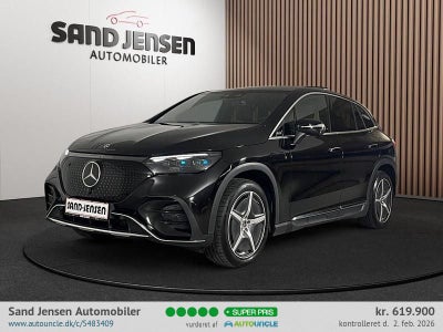 Mercedes EQE350 SUV AMG Edition Premium 4Matic