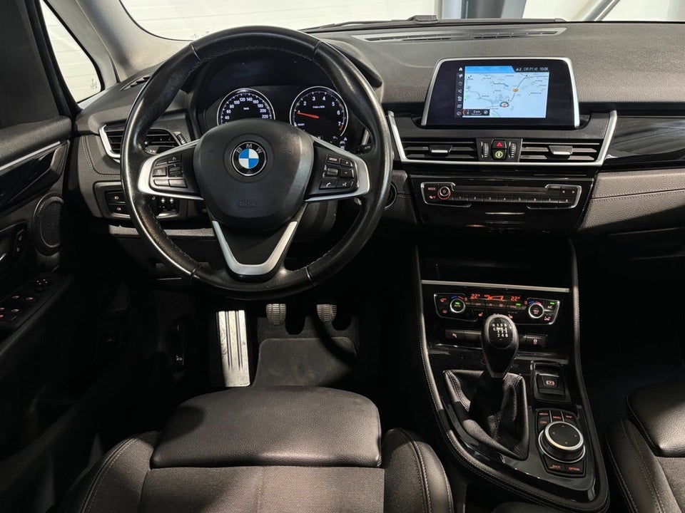 BMW 216i, Billede 5