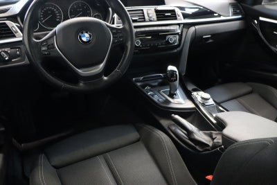 BMW 325d Touring Sport Line aut.