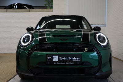 MINI Cooper SE Camden Edition